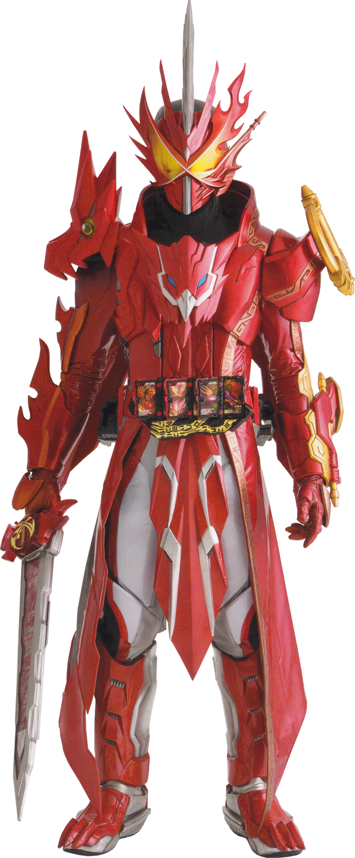 Amazon.com: P-Bandai S.H.Figuarts Kamen Rider Saber