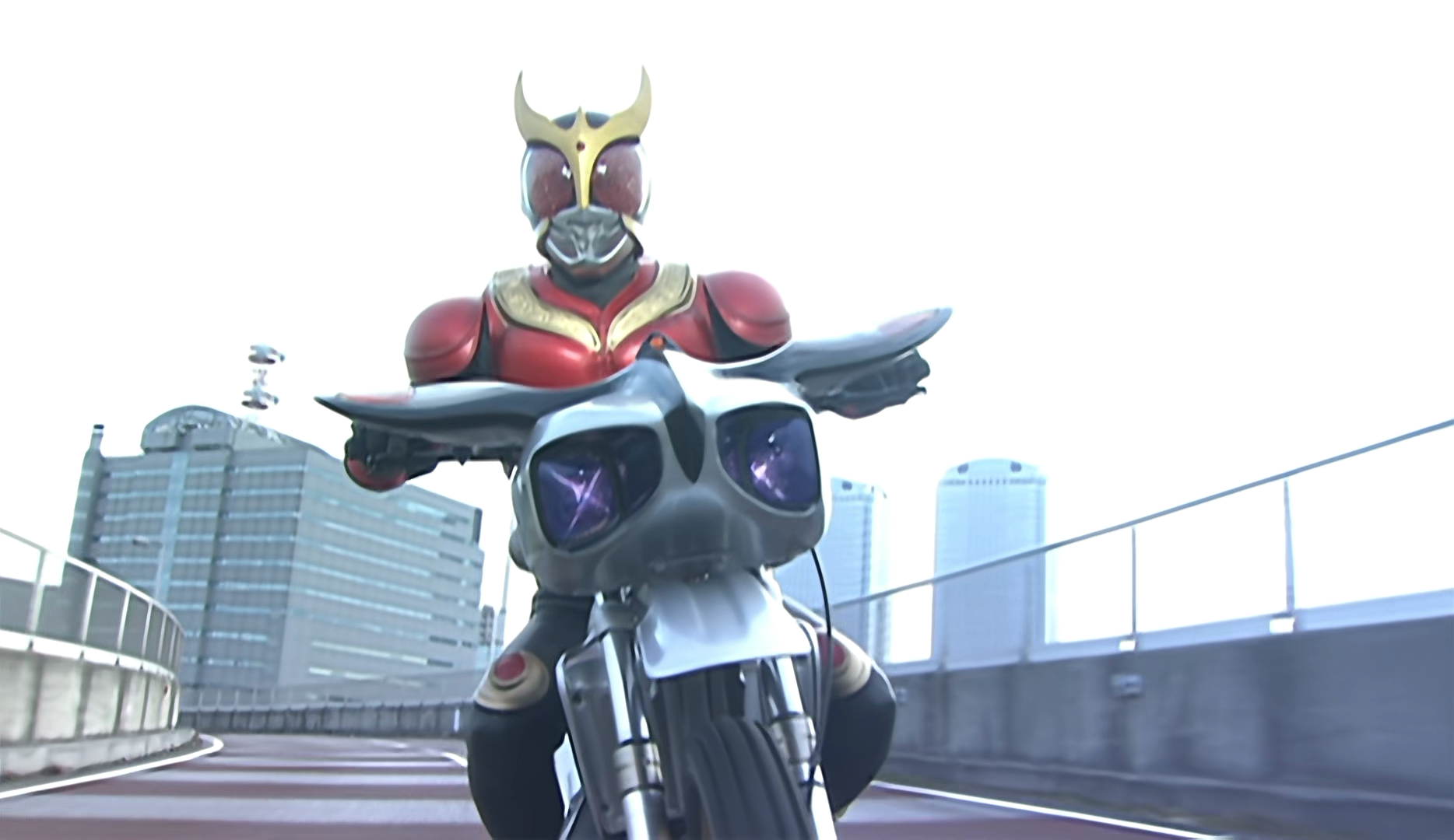 kamen rider kuuga 4