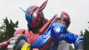 Sento helped Ryuga escape