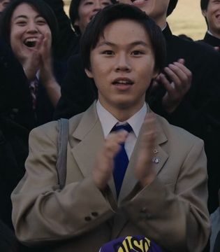 Takashi Owada (Heisei Generations Forever) | Kamen Rider