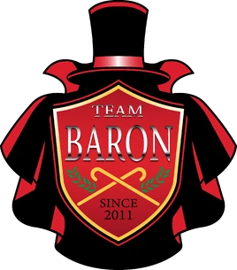 Team Baron Logo