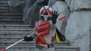 X (Let's Go Kamen Riders)