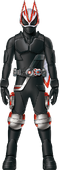 Kamen Rider Geats Den-O Form (Lower Half)