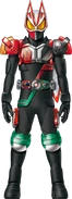 Geats SaberV3 Form Concept Art