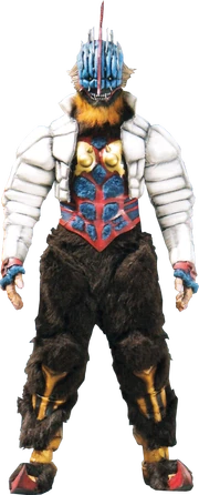 Mandrill Deadman Phase 2