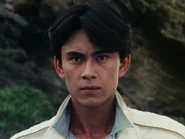 Kotaro Minami Kamen Rider Black (RX) Adoptive Brother