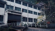 Fuga Kudo's first laboratory building.
