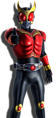 Battride Wars Kamen Rider Kuuga