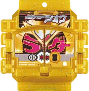 GrandZi-O Gochizo