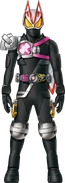 Geats Armed Hammer Agito Concept Art