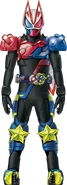 Geats BuildMonster Form Concept Art