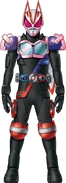 Geats ReviceDrive Form Concept Art