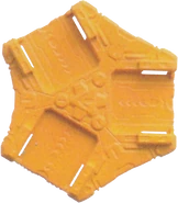 Gigant Container Buckle Kamen Rider Seeker Kamen Rider Geats