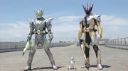 Zero-One, Thouser, and ''