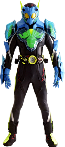 Kamen Rider Zero-One (Rider) | Kamen Rider Wiki | Fandom