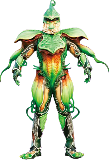 Utsubokazura Kaijin | Kamen Rider Wiki | Fandom