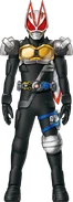 Geats Agito Armed Shield Concept Art