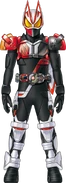 Geats SaberMagnum Form Concept Art
