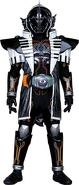 Kamen Rider Ghost Beethoven Damashii