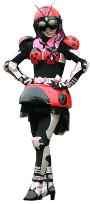 Kamen Rider Lady