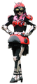 Kamen Rider Lady Kouka Tendoin