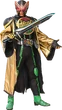 Ancient OOO King
