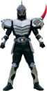 Kamen Rider Gai Unnamed person
