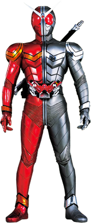 Kazuha Gojo, Kamen Rider Wiki