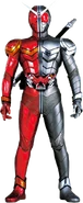Kamen Rider Double HeatMetal