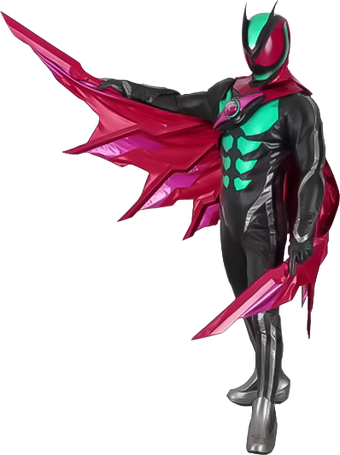 Baku Yorozu | Kamen Rider Wiki | Fandom