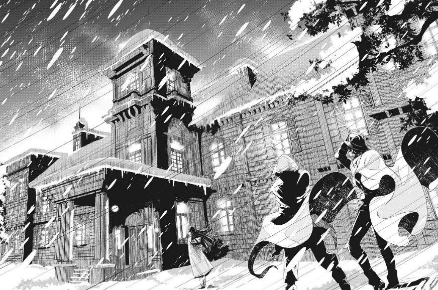 Kagamino Mansion | Kamen Rider Wiki | Fandom