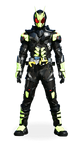 Kamen Rider Zero-One Kamen Rider 001