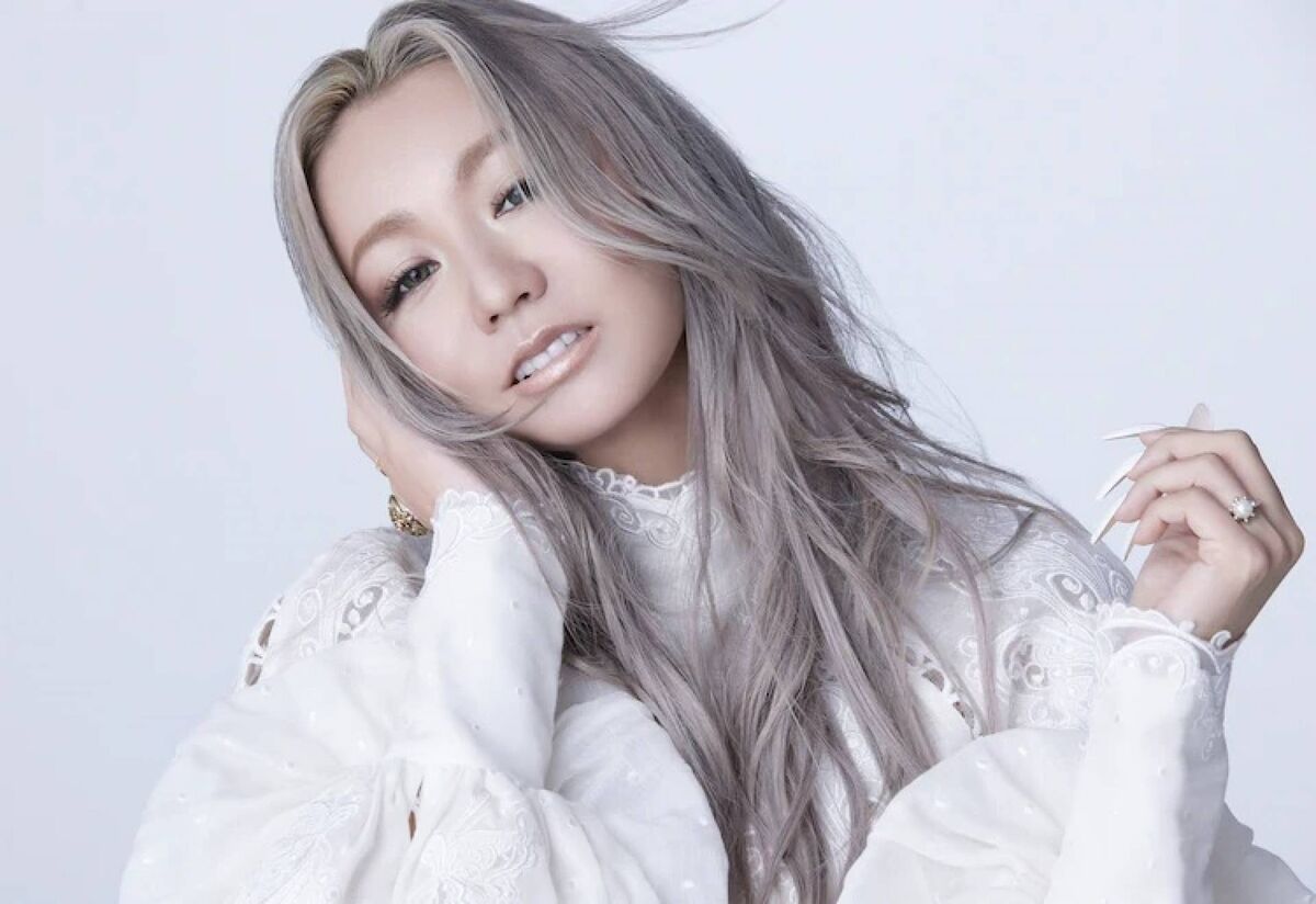 KODA KUMI KIRA-KIRA Deco-Sheet 倖田來未