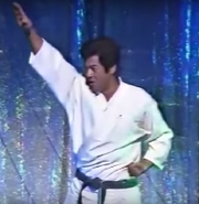 Sanshiro HENSHIN!