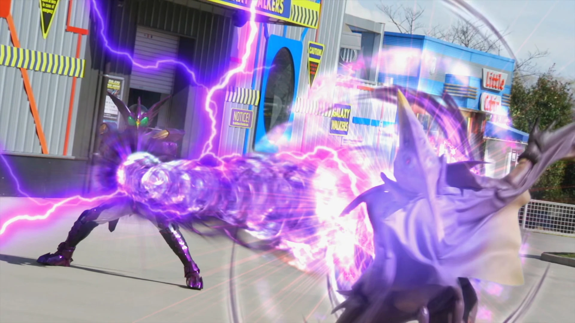 The New Greeed, Emptiness, and the Invincible Combo | Kamen Rider