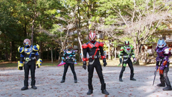 Desire Grand Prix | Kamen Rider Wiki | Fandom