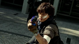 Isamu Fuwa (Alternate Timeline)