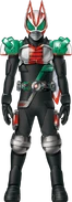 Geats V3Wizard Form Concept Art