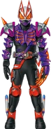 Geats ZombieBoost Form Concept Art