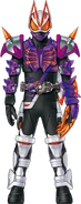 Geats ZombieMagnum Form Concept Art