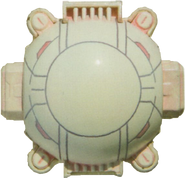 Goemon Ghost Eyecon (Blank)