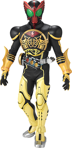 kamen rider ooo henshin fever