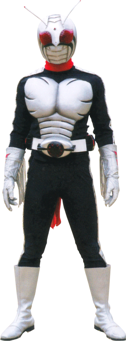 Kamen Rider Super-1 - Wikiwand