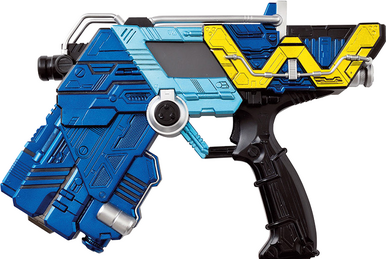 SUPER BEST DX Crows Magma Knuckle | KAMEN RIDER TOY WEB