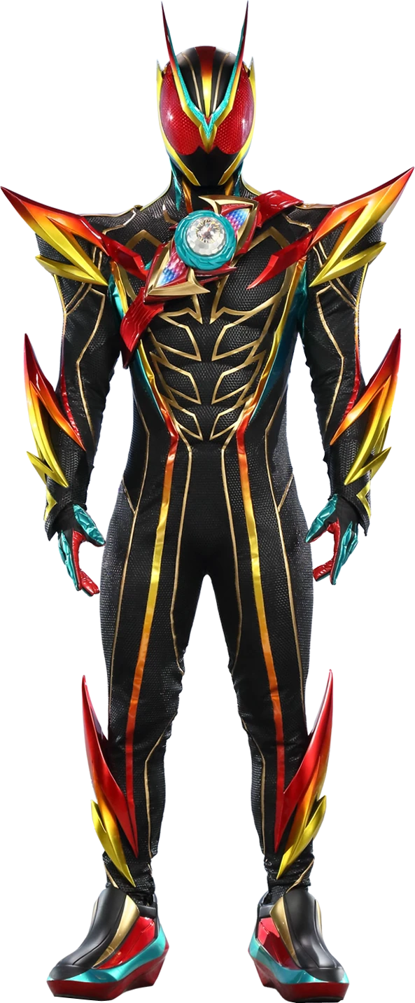 Baku Yorozu | Kamen Rider Wiki | Fandom