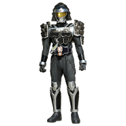 Kurokage Trooper