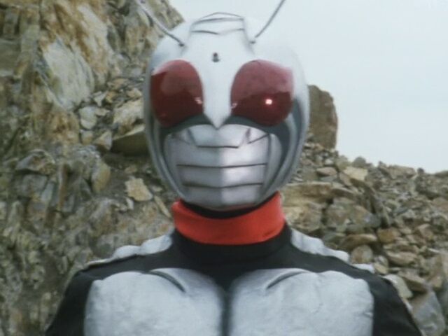 Kamen Rider Super-1 - Wikiwand