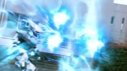 Command Twin Victory (Step 3: Cannons firing)