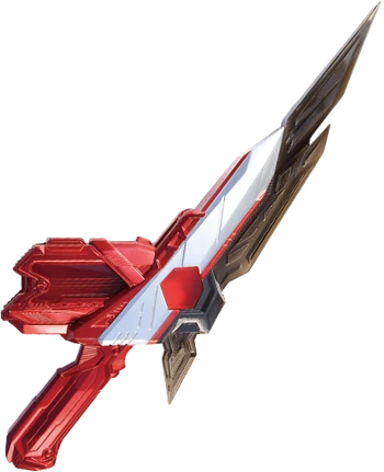 ZAIA Slashriser | Kamen Rider Wiki | Fandom