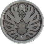 Kujaku Cell Medal